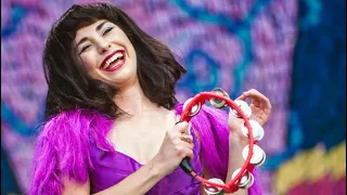 Kimbra - Live Austin City Limits Festival 2012