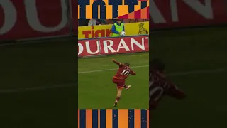 Totti’s GREATEST GOAL You Forgot Existed #Shorts