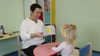 Занятие для детей 2-3 лет №12 | Онлайн детский клуб «Лас-Мамас»