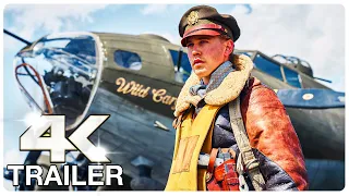 MASTERS OF THE AIR Trailer (4K ULTRA HD) NEW 2024