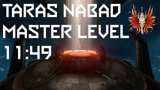 Doom Eternal: Taras Nabad Master Level UN Speedrun - 11:49 (Previous WR)