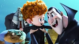 Hotel Transylvania ‘Best Of Dennis’ Trailer (2018) HD