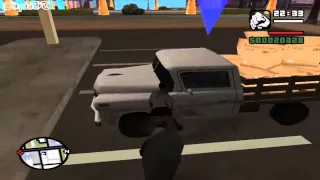 Прохождение Grand Theft Auto: San Andreas На 100% - Миссия 87 - Бешеный Кекс