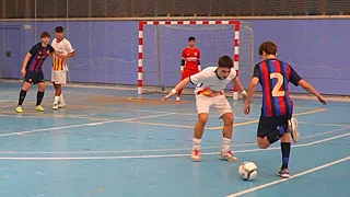 FC Barcelona vs Industrias Santa Coloma - Final World Futsal Cup IX (Cadete Boys U16) - Seven Futsal