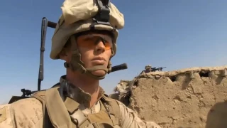 Marines Kill Taliban Afghanistan COMBAT FOOTAGE