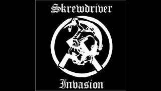 Skrewdriver - Invasion