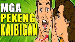 7 Pekeng Kaibigan na Magpapahirap Sayo! (Uri ng Tao / Kaibigan)