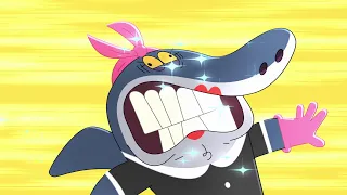 Zig & Sharko 😂 Sharko the Cleaning Lady 😂  (S02EP18) Full episode in HD