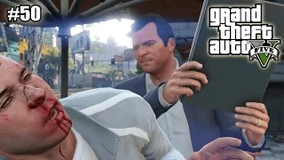 GTA 5 прохождение на ПК на русском (50 серия) (1080р)