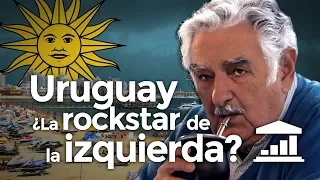 ¿Es URUGUAY un modelo para la IZQUIERDA Latinoamericana? - VisualPolitik