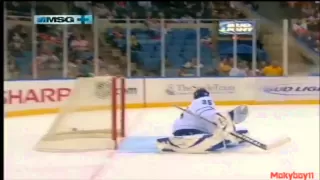 Most Embarassing Hockey Moments: Goalies (2000-2010)