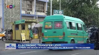 Electronic Transfer levy: Numbers and devices of e-levy fraudsters will be blocked - Telcos Chamber