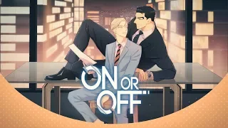WebToon 『On or Off』 trailer Japanese ver.