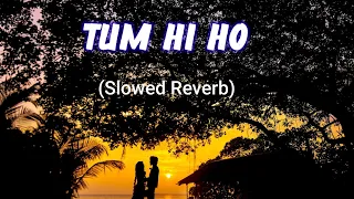 Tum Hi Ho (SLOWED+REVERB) - AASHIQUI 2 | #SLOWEDREVERB