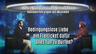 Nahtoderfahrung von Rana Zonnuri | Bedingungslose Liebe, ein Freiticket dafür alles tun zu dürfen?