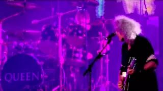 Queen - Adam Lambert | A Kind Of Magic 2012