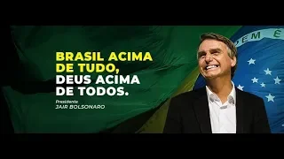 LIVE DO PRESIDENTE JAIR BOLSONARO NA SUA PÁGINA OFICIAL NO FACEBOOK (23/05/2019)