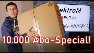 10.000 Abonnenten-Special