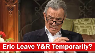 Eric Braeden Leaves Young & Restless Temporarily or Permanently?