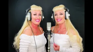 NO DOUBT ABOUT IT - ABBA VOYAGE ( Cover by Twin Sisters )#nodoubtaboutit@yogdaftary#abba #cover
