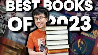 My Top 15 Best Books of 2023!