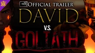 IUIC Watch & Read- David VS Goliath |Official Trailer|