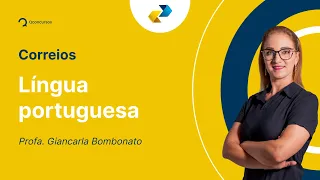 Concurso Correios - Aula de Língua portuguesa: Concordância - Concordância nominal