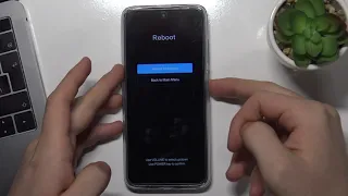 Как выйти из Recovery Mode на Xiaomi Redmi 10