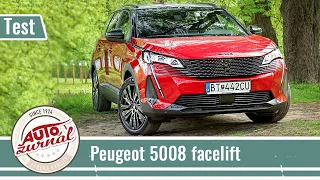 Peugeot 5008 facelift 2.0 BlueHDi: Zachoval naftový dvojliter 👌