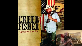 Creed Fisher If You Have a Right to Burn My Flag(Then I Have a Right to Kick Your Ass)-Reaction