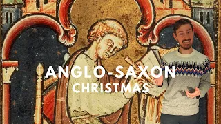 Anglo Saxon Christmas