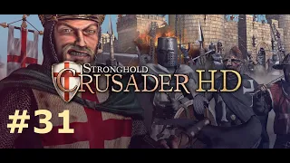 Stronghold Crusader HD - Crusader 'First Edition' Trail - Mission 31:Warning Drums