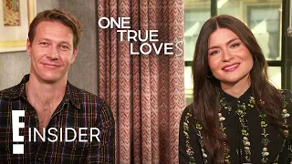 One True Loves Stars Dish on Bringing the Book to the Big Screen | E! Insider