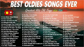 Carpenters, Matt Monro, Neil Sedaka, Paul Anka, Tom Jones, Engelbe -  Best Old Songs Of All Time