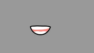 mouth test, guess what app it is. Hint: its not live2d