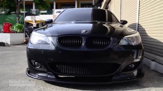 BMW Song & Video for fans BMW M5 E60