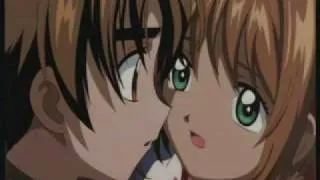 Sakura x Syaoran AMV- Everytime We Touch