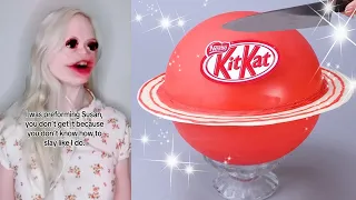 🍉 Text To Speech 🥓 ASMR Cake Storytime || @Brianna Guidryy || POVs Tiktok Compilations 2023 #41