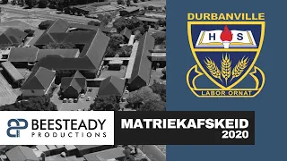 Hoërskool Durbanville | Matriekafskeid 2020