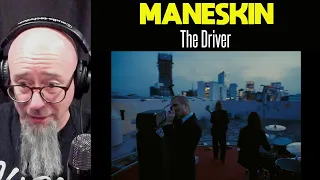 Måneskin - THE DRIVER