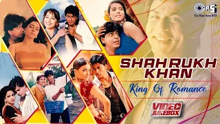 Shah Rukh Khan All-Time Favorite Songs | Hits of SRK Romantic | Shahrukh Khan Album Songs