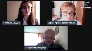 QA session з ЛНУ ім. Івана Франка: економічний факультет