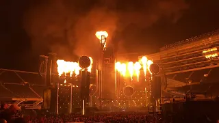 RAMMSTEIN - “SONNE” - LIVE IN CHICAGO on 9/3/2022