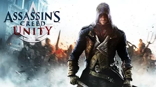 ASSASSIN'S CREED UNITY All Cutscenes (Game Movie) 1080p HD