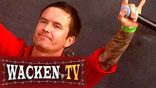 Heaven Shall Burn - 3 Songs - Live at Wacken Open Air 2014