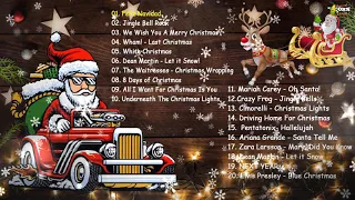 CHRISTMAS SONGS | MARIAH CAREY | TAYLOR SWIFT | MICHAEL BUBLE | PENTATONIX|NSYNC CHRISTMAS SONG 2021