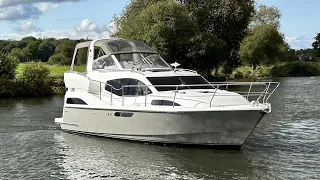 Haines 360 Aft Cabin Cruiser Boat - 2023 Edition