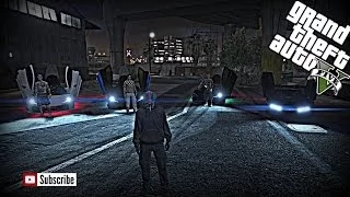 GTA Bloods And Crips Part 1 On Da Move..