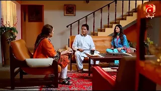 Mera Haq Episode 1 | Aruba Mirza - Bilal Qureshi - Madiha Iftikhar || Best Scene 07 |  @GeoKahani