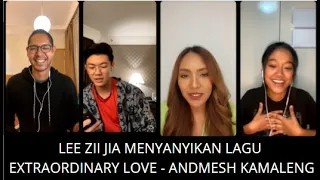 LIVE LEPAK BERSAMA IRFAN ALI, LEE ZII JIA, NEETA, ISHA NORSHAM